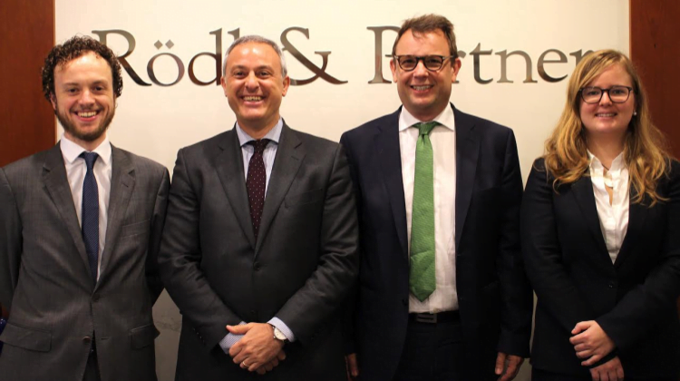 Rödl & Partner ficha al equipo legal de Pluta Abogados en España