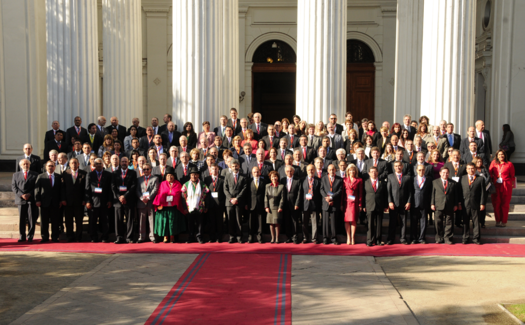 Cumbre Judicial Iberoamericana