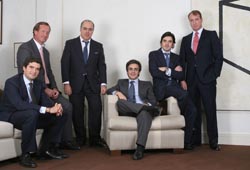 GómezAcebo & Pombo nombra a ocho nuevos socios Diario Jurídico