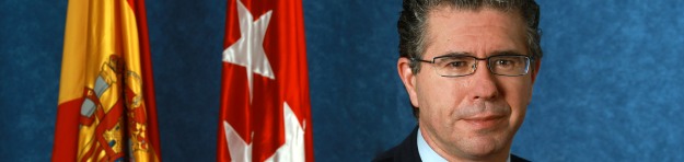 Francisco Granados, Consejero de Justicia de la CAM