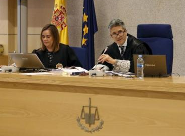 El TS archiva la querella de Manos Limpias contra Grande-Marlaska por ...