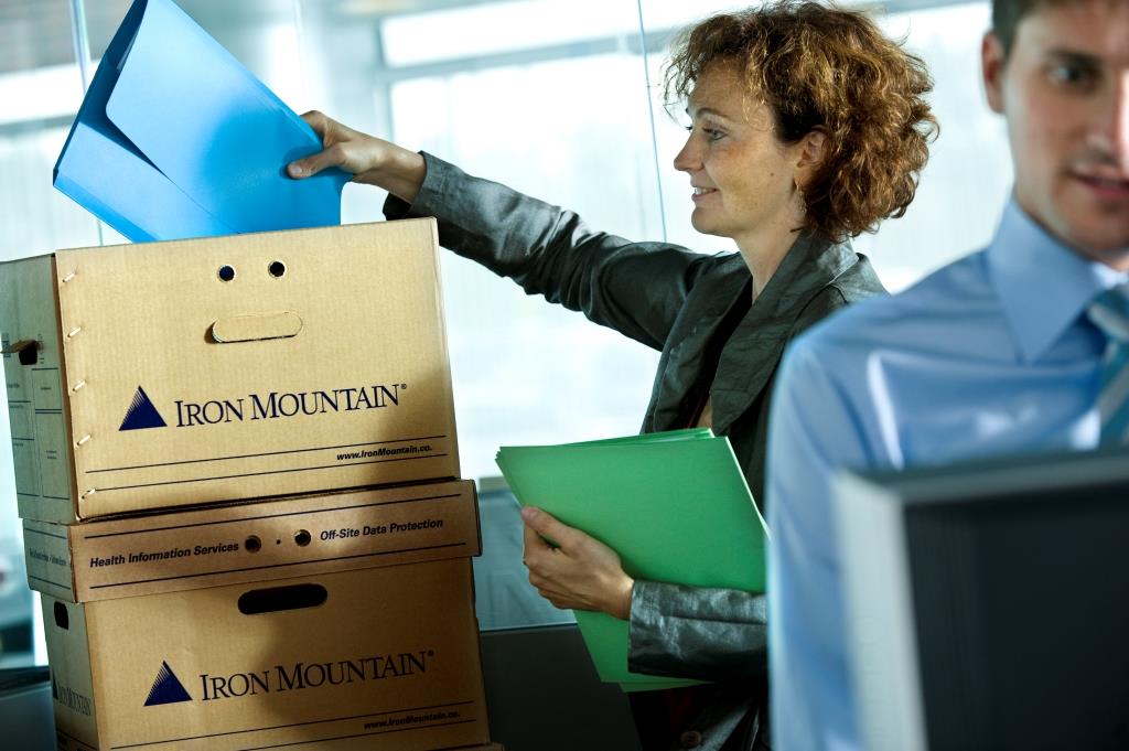 Iron Mountain