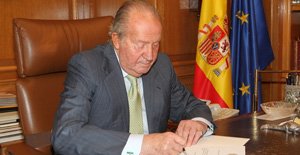 Rey Juan Carlos