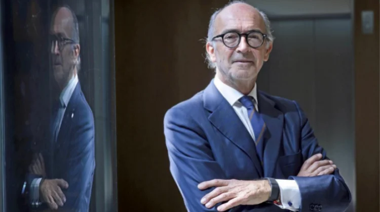 Rafael Fontana presidente de cuatrecases