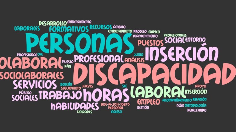 inclusión laboral