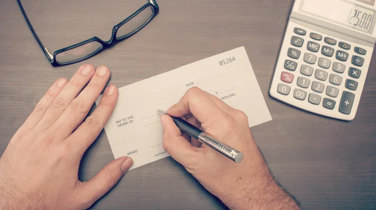 fraude mediante cheque -diario juridico-