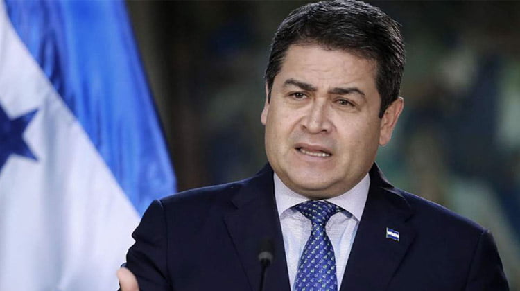 Golpe de Estado en Honduras por el nombramiento de Juan Orlando ...