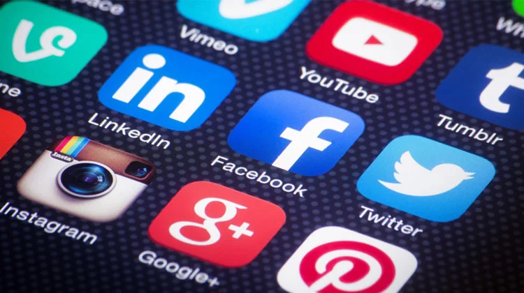 redes sociales