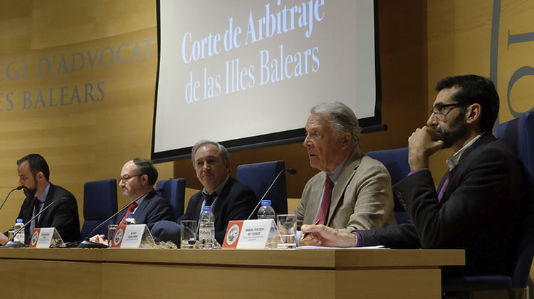 Corte de Arbitraje de las Illes Balears