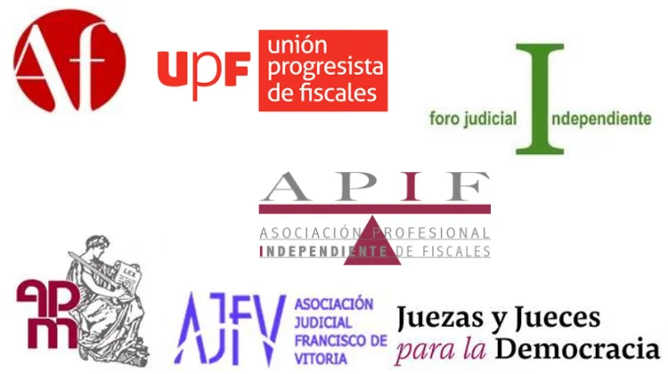 asociaciones judiciales