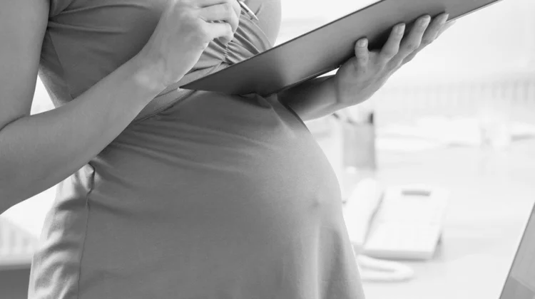 prestación por maternidad