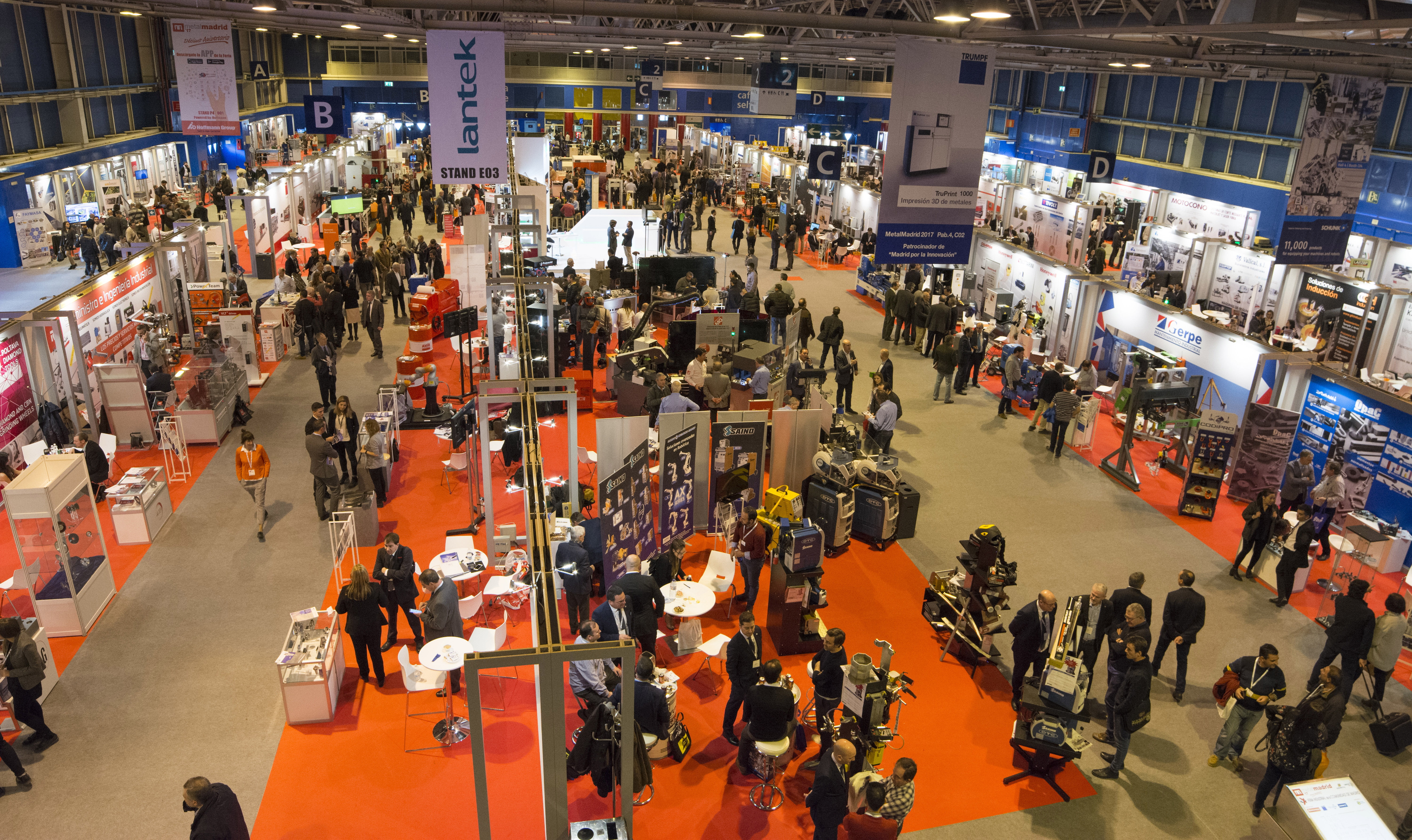 Spain legal expo - diario juridico