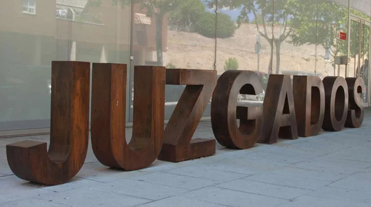 juzgados