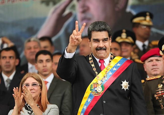 Colombia – Negativa de enfrentamiento bélico con Venezuela
