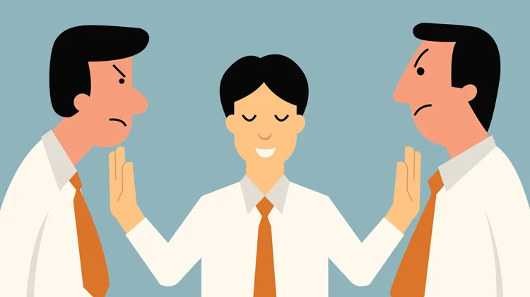 mediación en conflictos