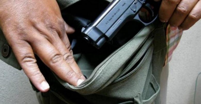 Colombia – Gobierno nacional decreta suspensión general de porte de armas