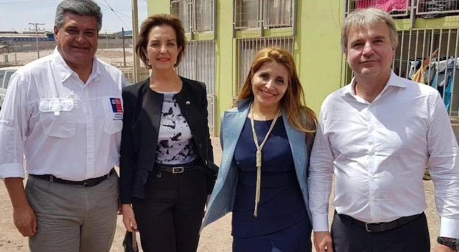 chile brecha digital