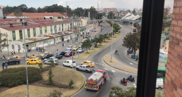 Colombia – Ataque terrorista contra Escuela de Cadetes de Policía atentado escuela de cadetes