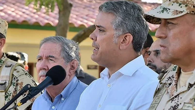 presidente duque