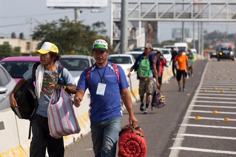 México – Corte Suprema de Justicia invalida disposición de la Ley de Protección de los Migrantes de Jalisco migrantes jalisco