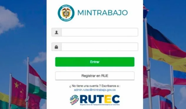 trabajadores extranjeros