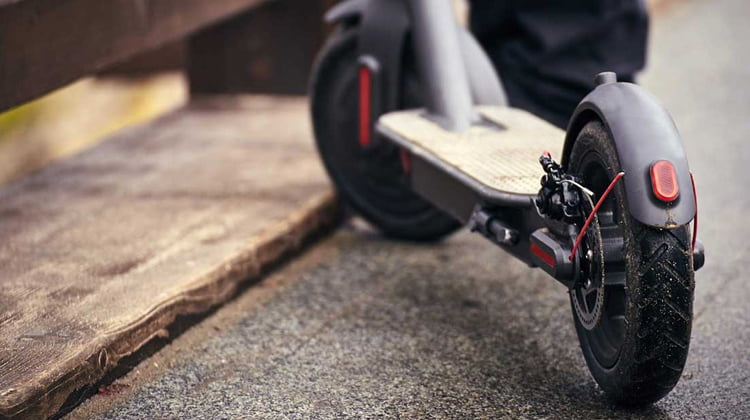 normativa sobre patinetes