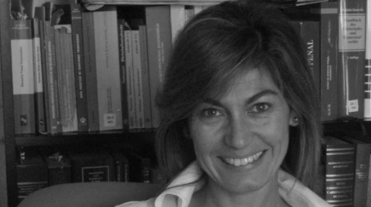 Silvina Bacigalupo - diario juridico