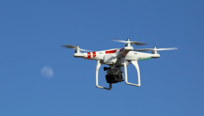 Chile – La Región Metropolitana contará con sistema de vigilancia de drones drones