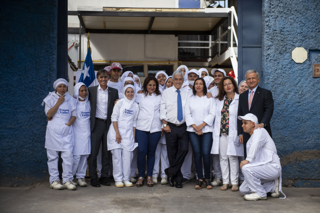 Chile – Presidente Piñera apoya modernización tributaria de las pymes