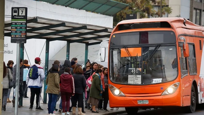 transporte público