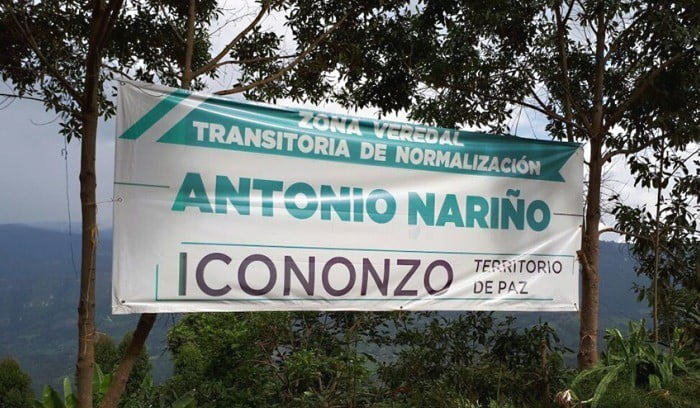 Colombia – Presidente Duque visita territorio para excombatientes de las Farc farc
