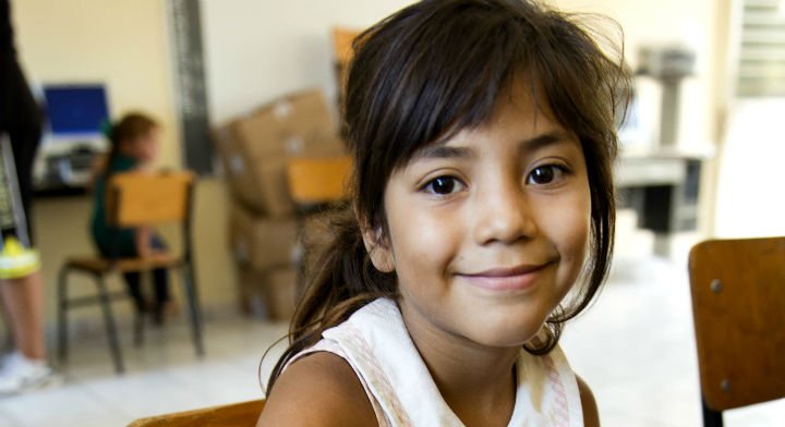 constitución niños