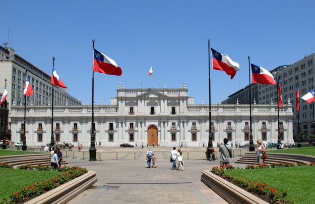 Chile hace 50 años (III): Los archivos rescatados