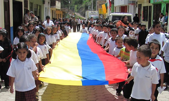 El Presidente Duque destaca la evolución del sistema educativo educación
