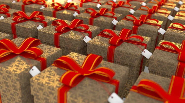 fiscalidad cesta navidad 