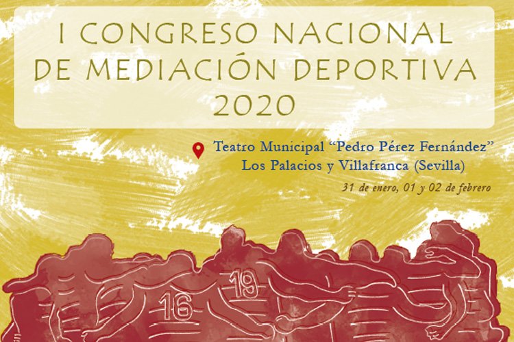 Congreso de Nacional de Mediación Deportiva