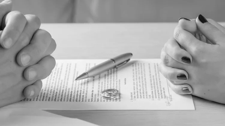 divorcio de mutuo acuerdo