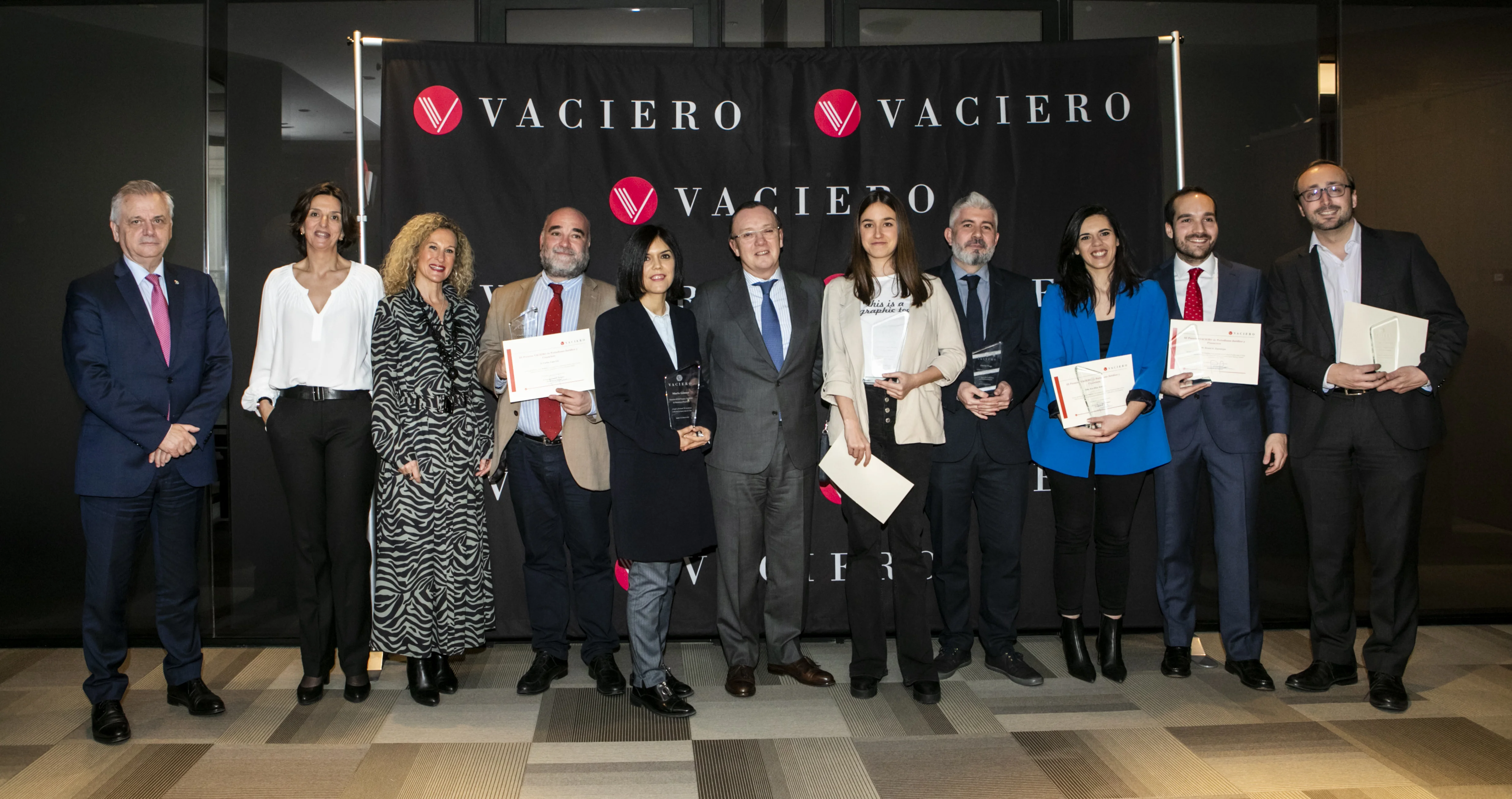 premios vaciero - diario juridico