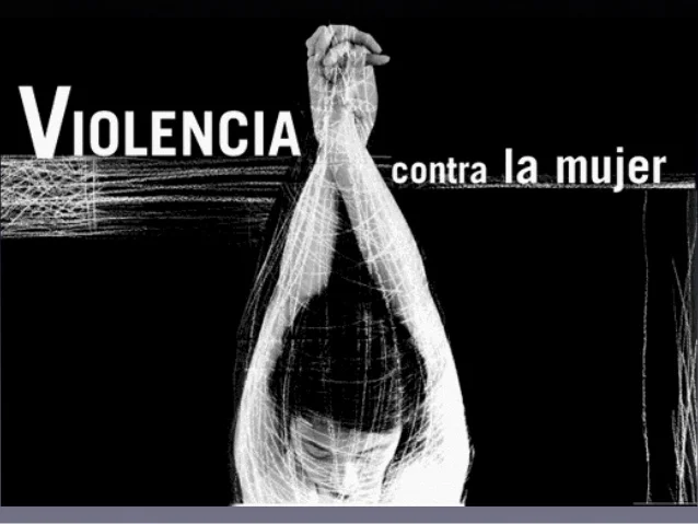 violencia contra la mujer