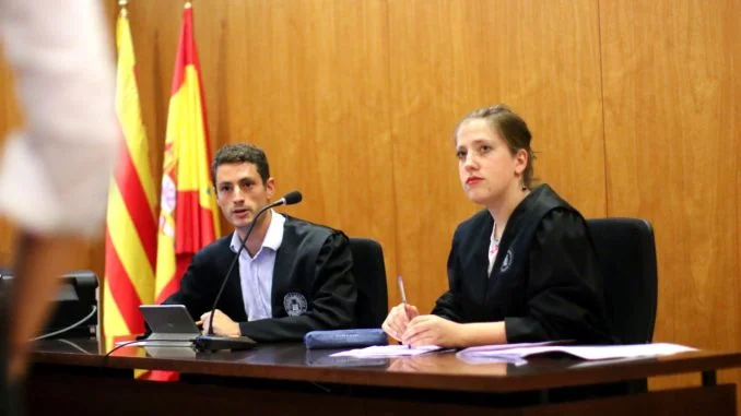 jovenes juristas
