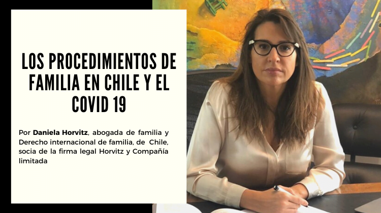 procedimientos de familia Chile