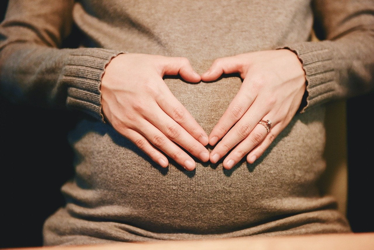 baja maternal