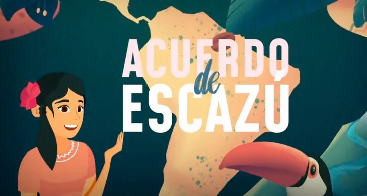 acuerdo de escazu