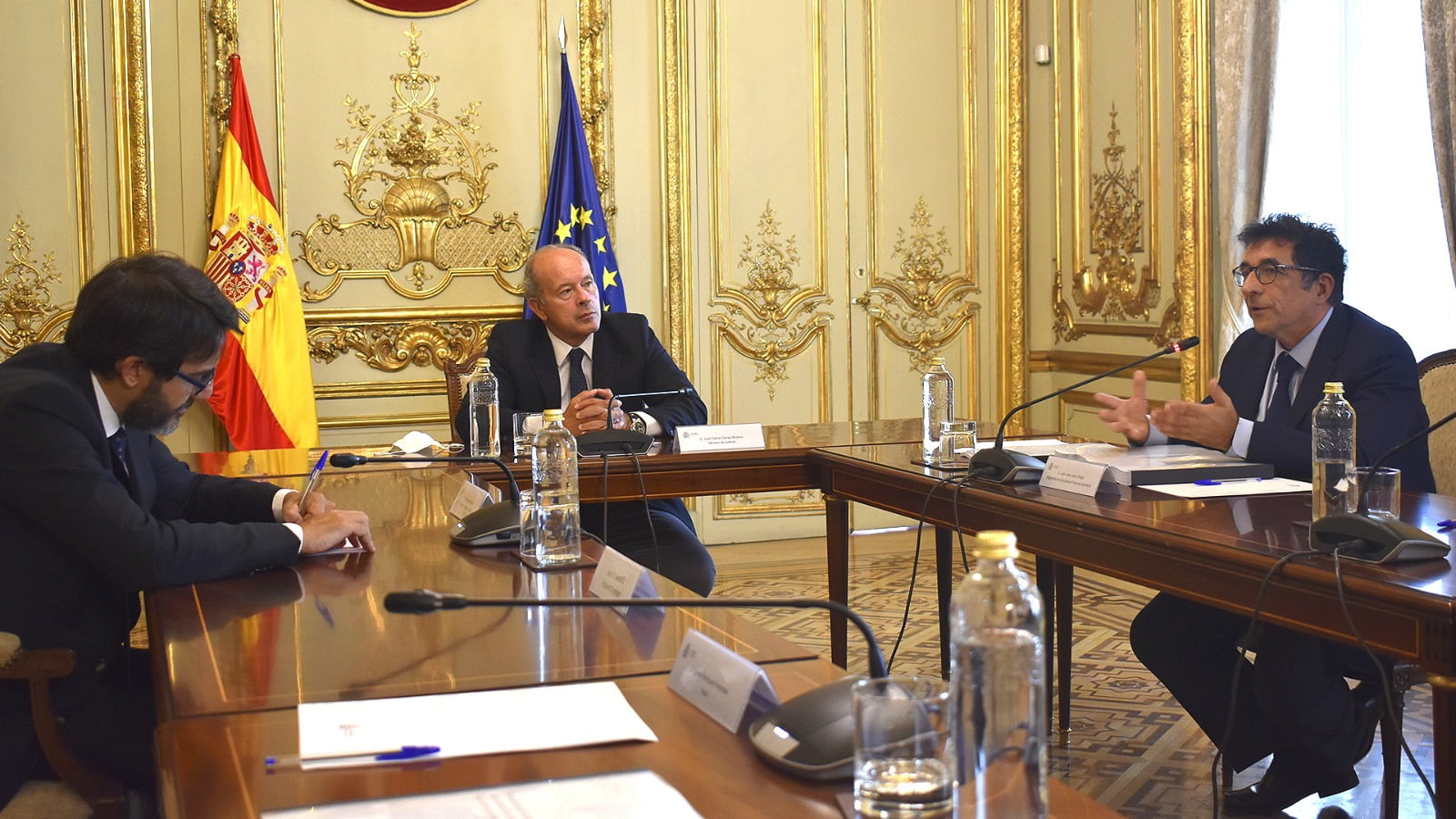 Enjuiciamiento criminal