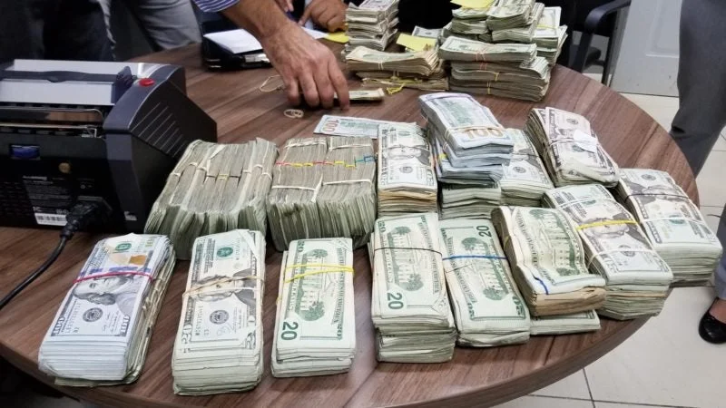 crimen organizado