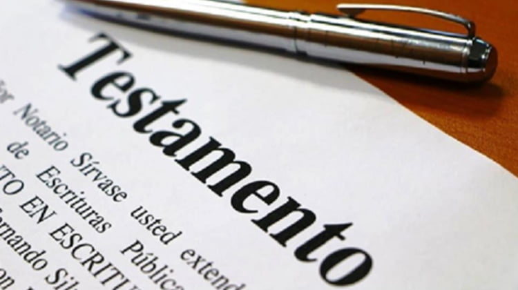 testamento