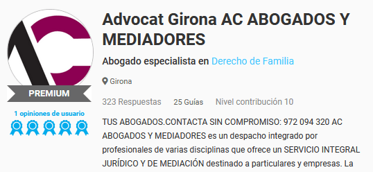 AC abogados y mediadores