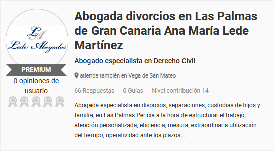 Los mejores abogados en Las Palmas y Tenerife Diario Jurídico
