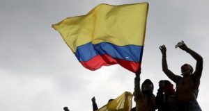 víctimas colombia