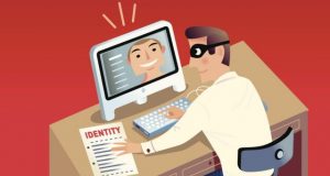 usurpación de identidad